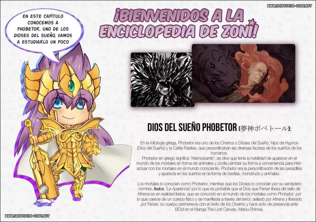 Saint Seiya The Lost Canvas: Gaiden (2016) - Capítulo 43 - Página 12 - LectorTMOo