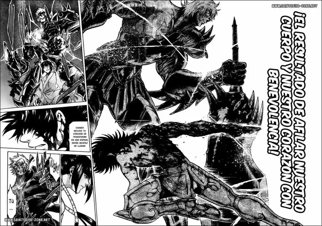Saint Seiya The Lost Canvas: Gaiden (2016) - Capítulo 44 - Página 7 - LectorTMOo