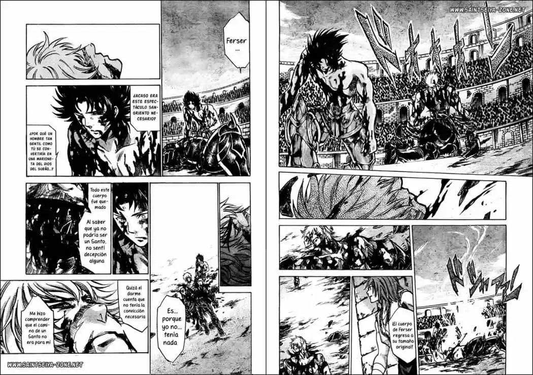 Saint Seiya The Lost Canvas: Gaiden (2016) - Capítulo 44 - Página 8 - LectorTMOo