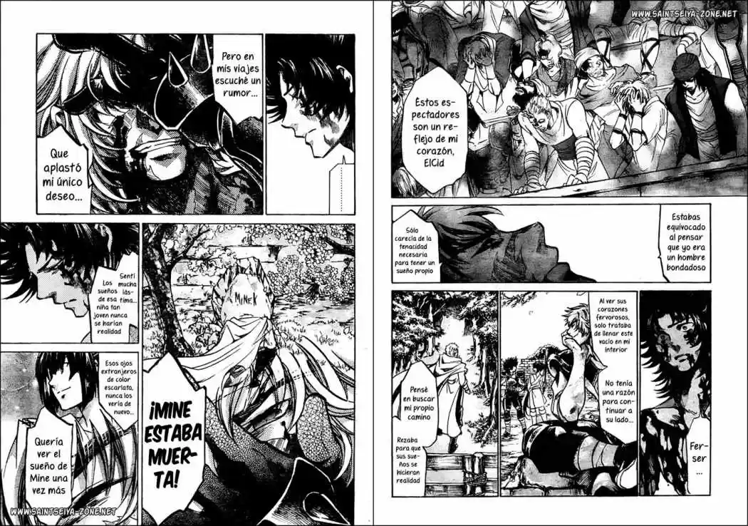 Saint Seiya The Lost Canvas: Gaiden (2016) - Capítulo 44 - Página 9 - LectorTMOo