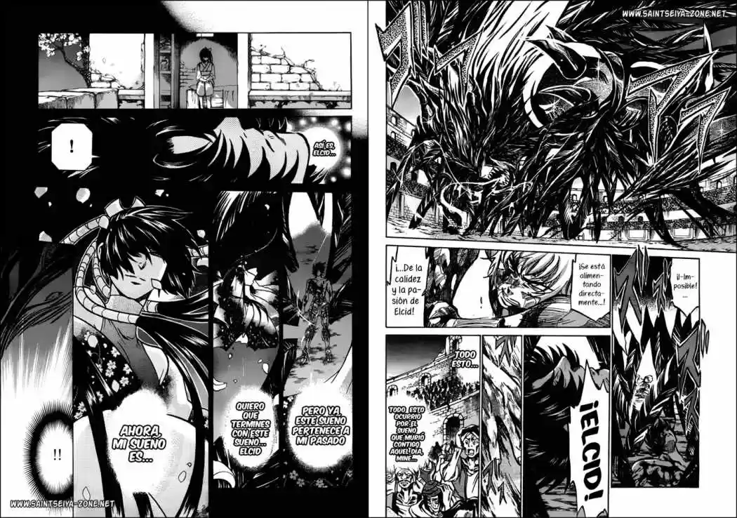 Saint Seiya The Lost Canvas: Gaiden (2016) - Capítulo 45 - Página 5 - LectorTMOo