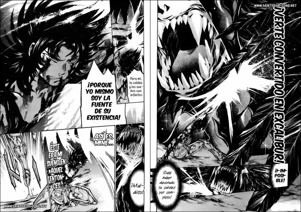 Saint Seiya The Lost Canvas: Gaiden (2016) - Capítulo 45 - Página 6 - LectorTMOo