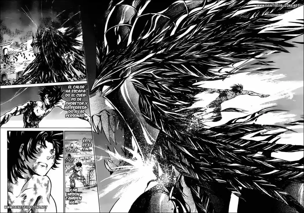 Saint Seiya The Lost Canvas: Gaiden (2016) - Capítulo 45 - Página 7 - LectorTMOo