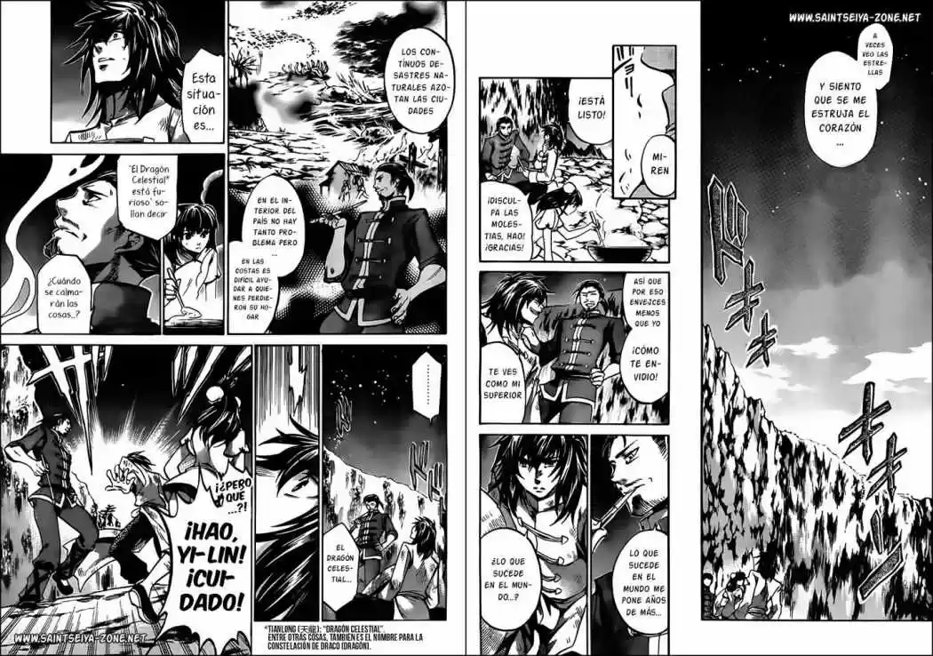 Saint Seiya The Lost Canvas: Gaiden (2016) - Capítulo 46 - Página 7 - LectorTMOo