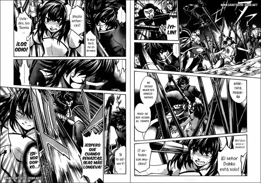 Saint Seiya The Lost Canvas: Gaiden (2016) - Capítulo 46 - Página 12 - LectorTMOo