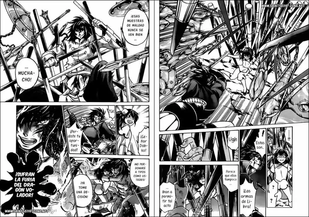 Saint Seiya The Lost Canvas: Gaiden (2016) - Capítulo 46 - Página 13 - LectorTMOo