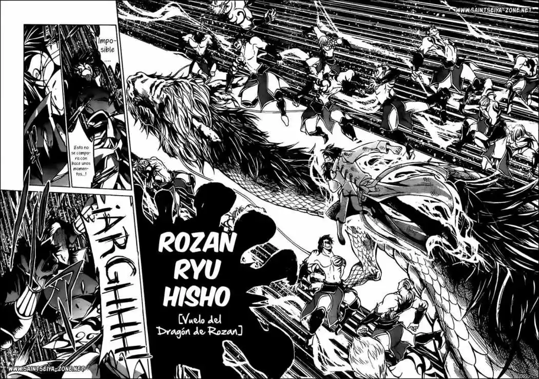 Saint Seiya The Lost Canvas: Gaiden (2016) - Capítulo 46 - Página 14 - LectorTMOo