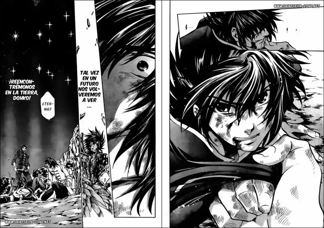 Saint Seiya The Lost Canvas: Gaiden (2016) - Capítulo 46 - Página 16 - LectorTMOo
