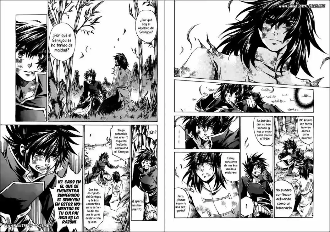 Saint Seiya The Lost Canvas: Gaiden (2016) - Capítulo 47 - Página 5 - LectorTMOo