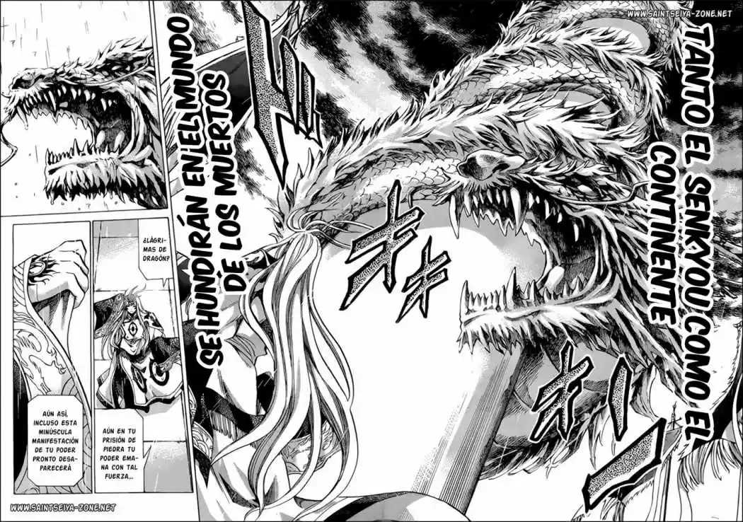 Saint Seiya The Lost Canvas: Gaiden (2016) - Capítulo 47 - Página 7 - LectorTMOo
