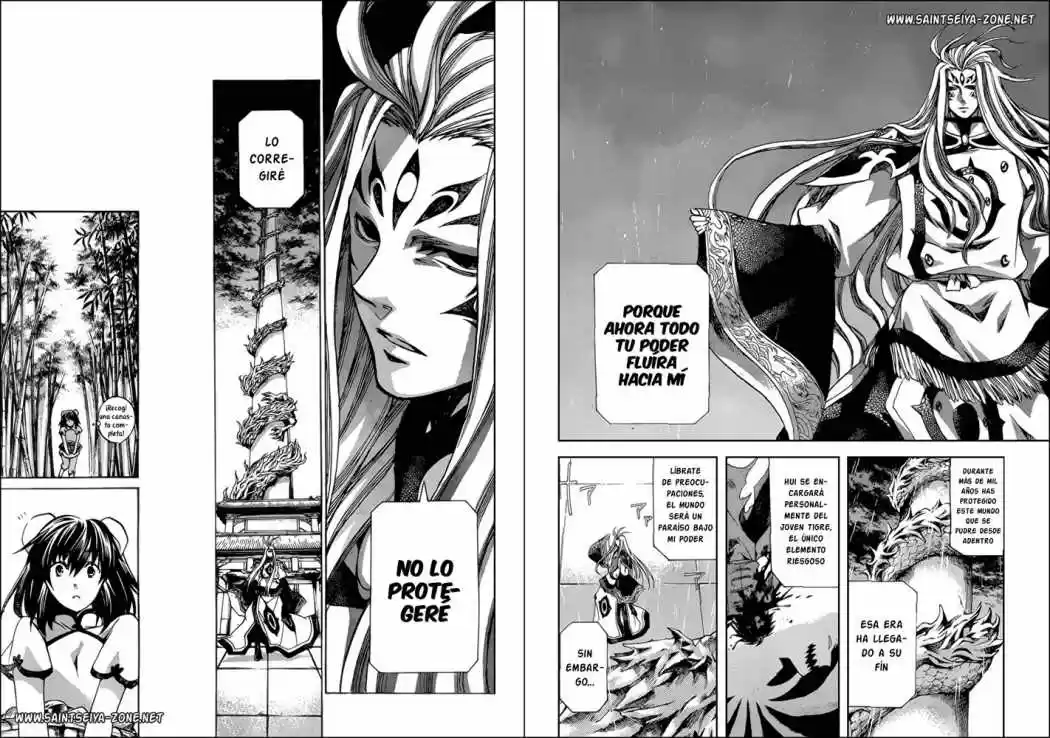 Saint Seiya The Lost Canvas: Gaiden (2016) - Capítulo 47 - Página 8 - LectorTMOo