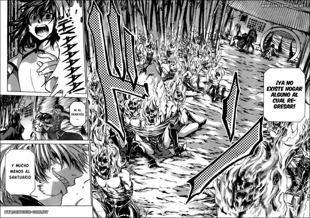 Saint Seiya The Lost Canvas: Gaiden (2016) - Capítulo 47 - Página 10 - LectorTMOo