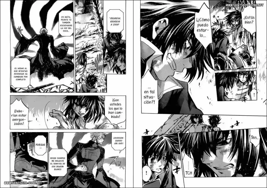 Saint Seiya The Lost Canvas: Gaiden (2016) - Capítulo 47 - Página 13 - LectorTMOo