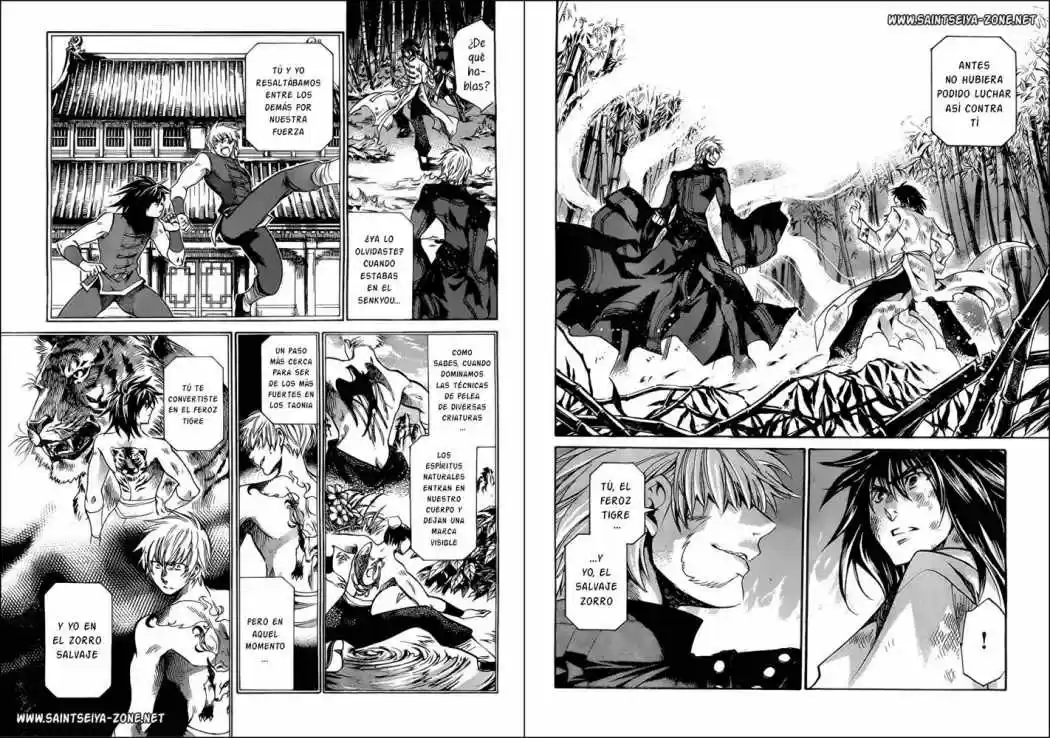 Saint Seiya The Lost Canvas: Gaiden (2016) - Capítulo 47 - Página 14 - LectorTMOo