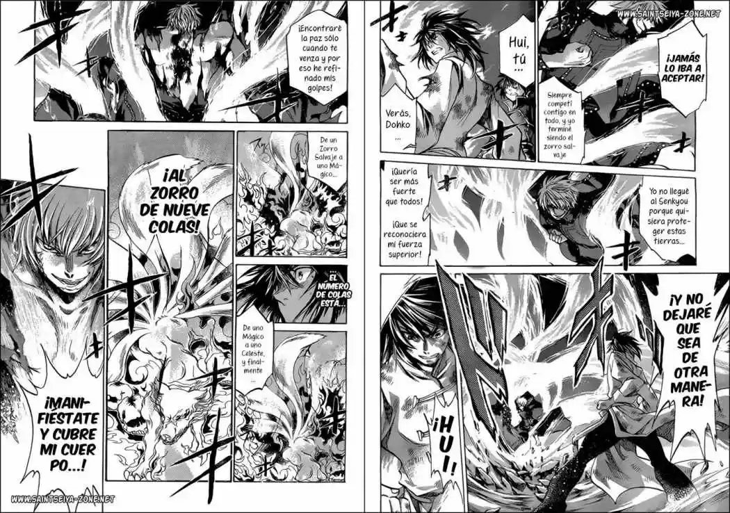 Saint Seiya The Lost Canvas: Gaiden (2016) - Capítulo 47 - Página 15 - LectorTMOo