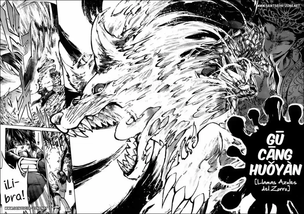 Saint Seiya The Lost Canvas: Gaiden (2016) - Capítulo 47 - Página 17 - LectorTMOo