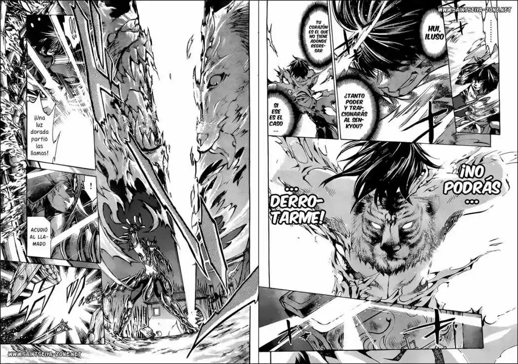 Saint Seiya The Lost Canvas: Gaiden (2016) - Capítulo 47 - Página 18 - LectorTMOo