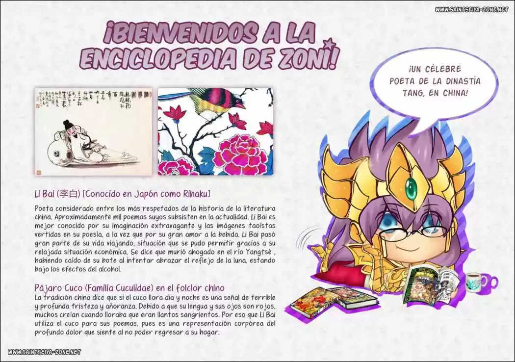 Saint Seiya The Lost Canvas: Gaiden (2016) - Capítulo 47 - Página 23 - LectorTMOo