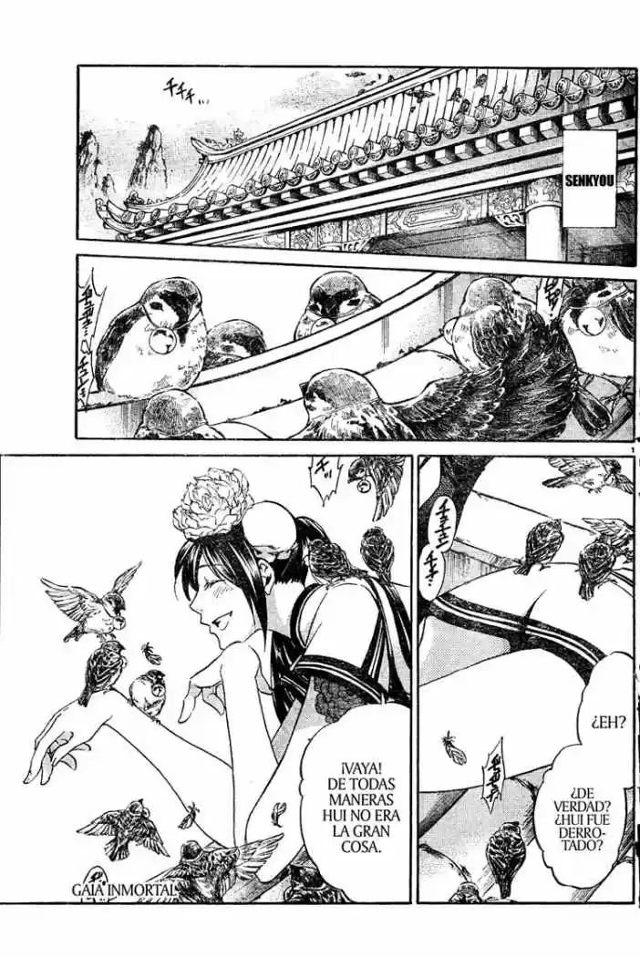 Saint Seiya The Lost Canvas: Gaiden (2016) - Capítulo 48 - Página 1 - LectorTMOo