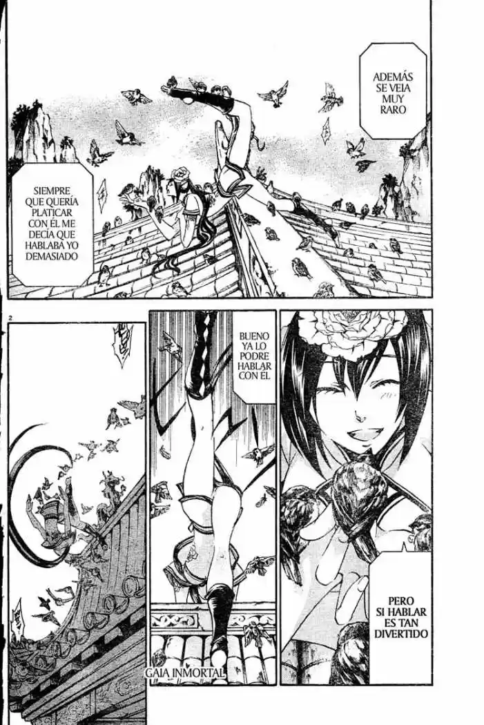 Saint Seiya The Lost Canvas: Gaiden (2016) - Capítulo 48 - Página 2 - LectorTMOo