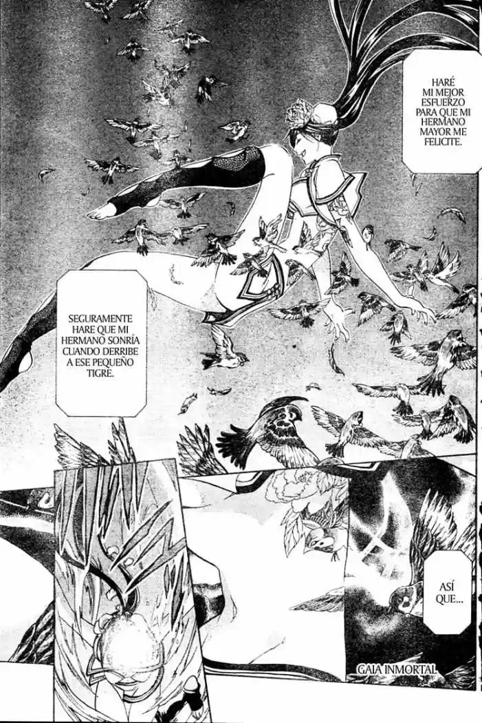 Saint Seiya The Lost Canvas: Gaiden (2016) - Capítulo 48 - Página 3 - LectorTMOo