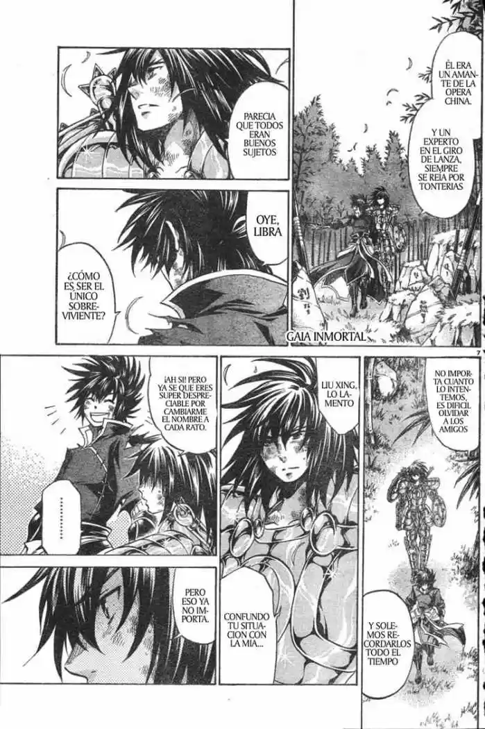 Saint Seiya The Lost Canvas: Gaiden (2016) - Capítulo 48 - Página 6 - LectorTMOo