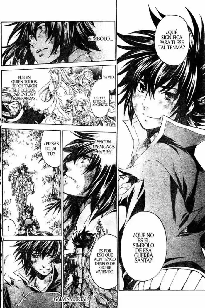 Saint Seiya The Lost Canvas: Gaiden (2016) - Capítulo 48 - Página 7 - LectorTMOo