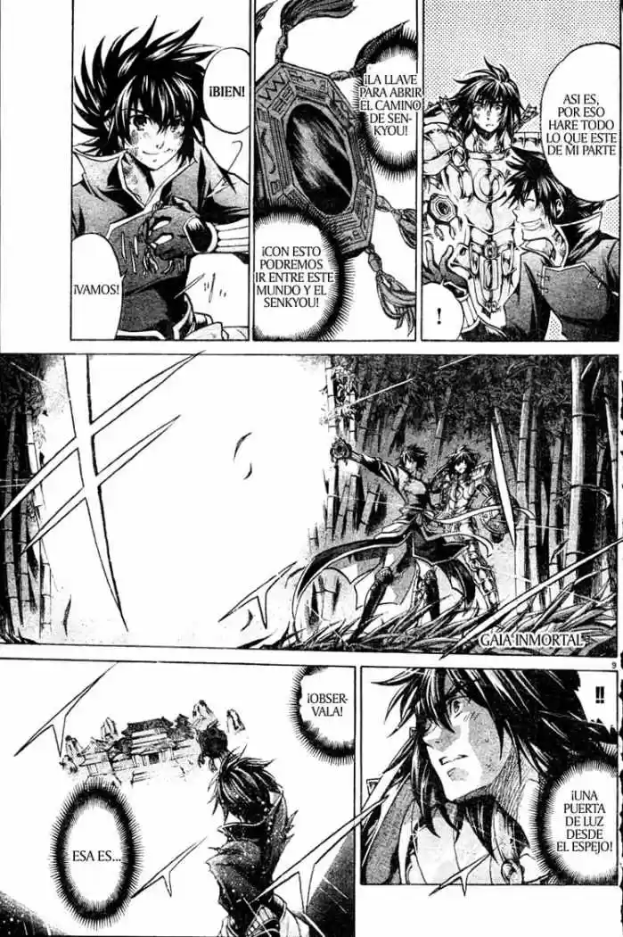 Saint Seiya The Lost Canvas: Gaiden (2016) - Capítulo 48 - Página 8 - LectorTMOo