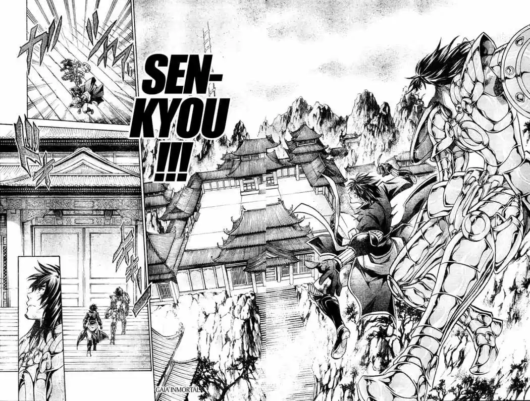 Saint Seiya The Lost Canvas: Gaiden (2016) - Capítulo 48 - Página 9 - LectorTMOo