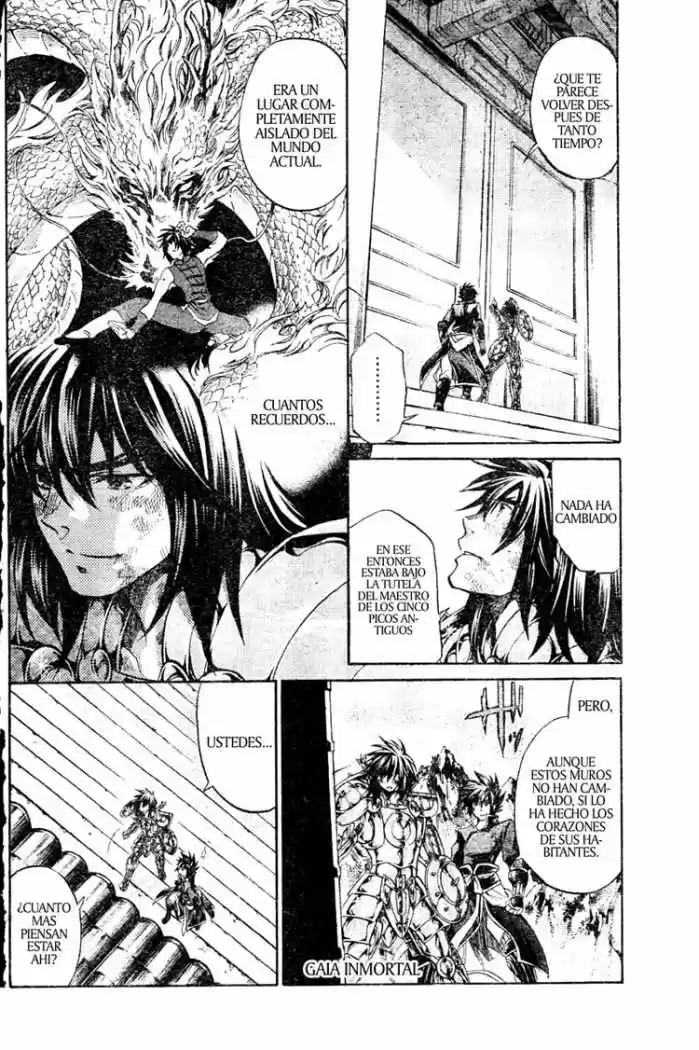 Saint Seiya The Lost Canvas: Gaiden (2016) - Capítulo 48 - Página 10 - LectorTMOo