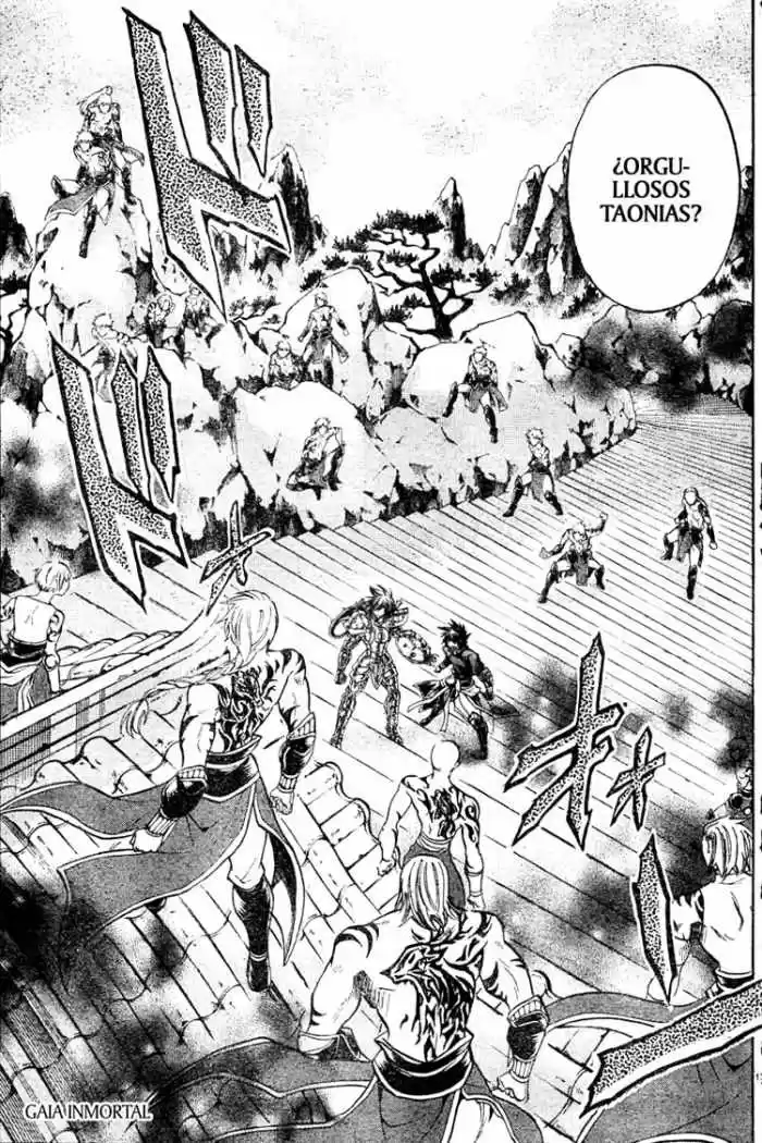 Saint Seiya The Lost Canvas: Gaiden (2016) - Capítulo 48 - Página 11 - LectorTMOo