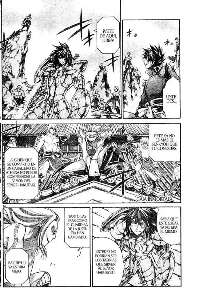 Saint Seiya The Lost Canvas: Gaiden (2016) - Capítulo 48 - Página 12 - LectorTMOo