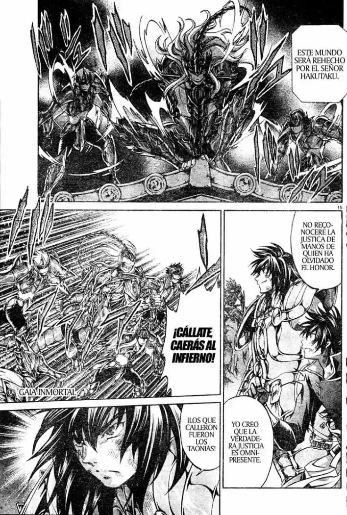 Saint Seiya The Lost Canvas: Gaiden (2016) - Capítulo 48 - Página 13 - LectorTMOo