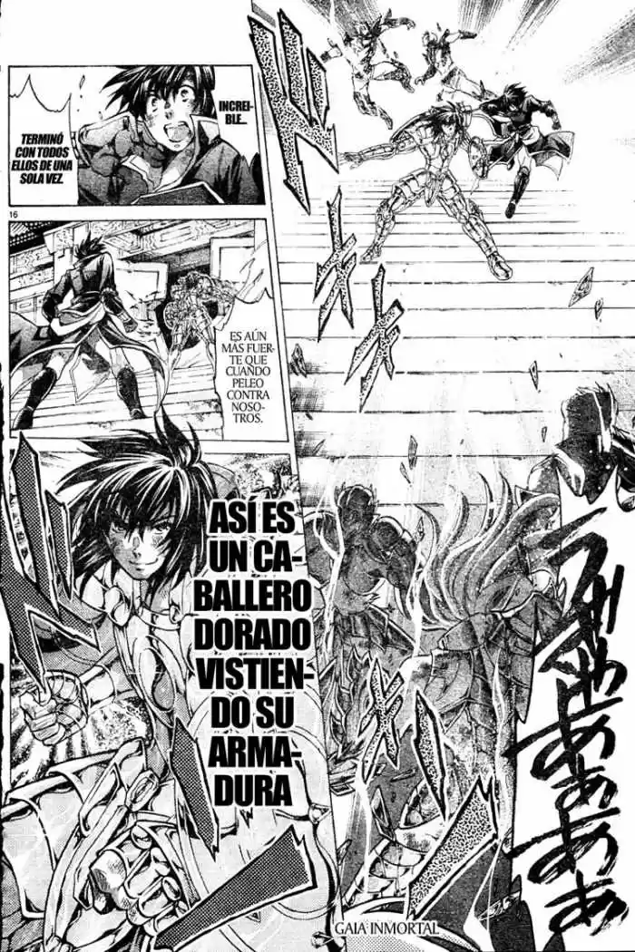 Saint Seiya The Lost Canvas: Gaiden (2016) - Capítulo 48 - Página 14 - LectorTMOo