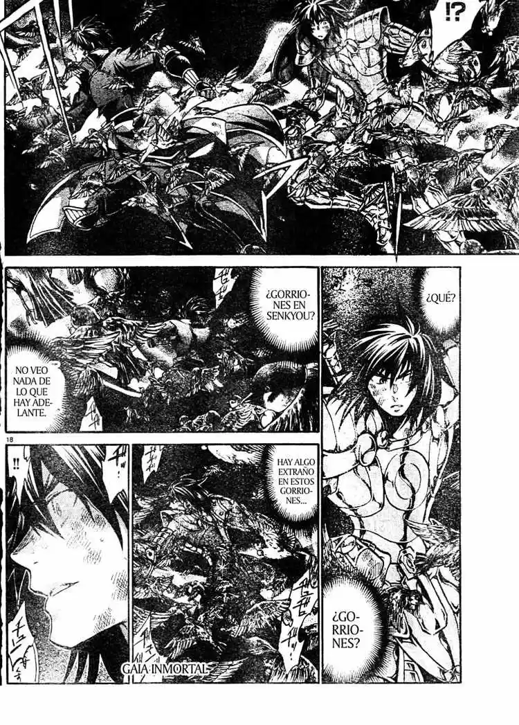 Saint Seiya The Lost Canvas: Gaiden (2016) - Capítulo 48 - Página 16 - LectorTMOo