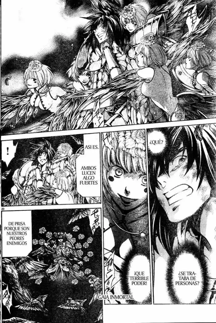 Saint Seiya The Lost Canvas: Gaiden (2016) - Capítulo 48 - Página 18 - LectorTMOo