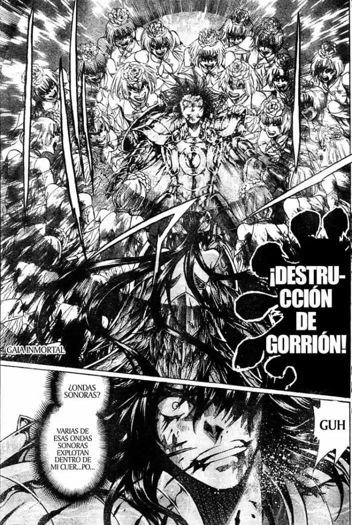 Saint Seiya The Lost Canvas: Gaiden (2016) - Capítulo 48 - Página 21 - LectorTMOo