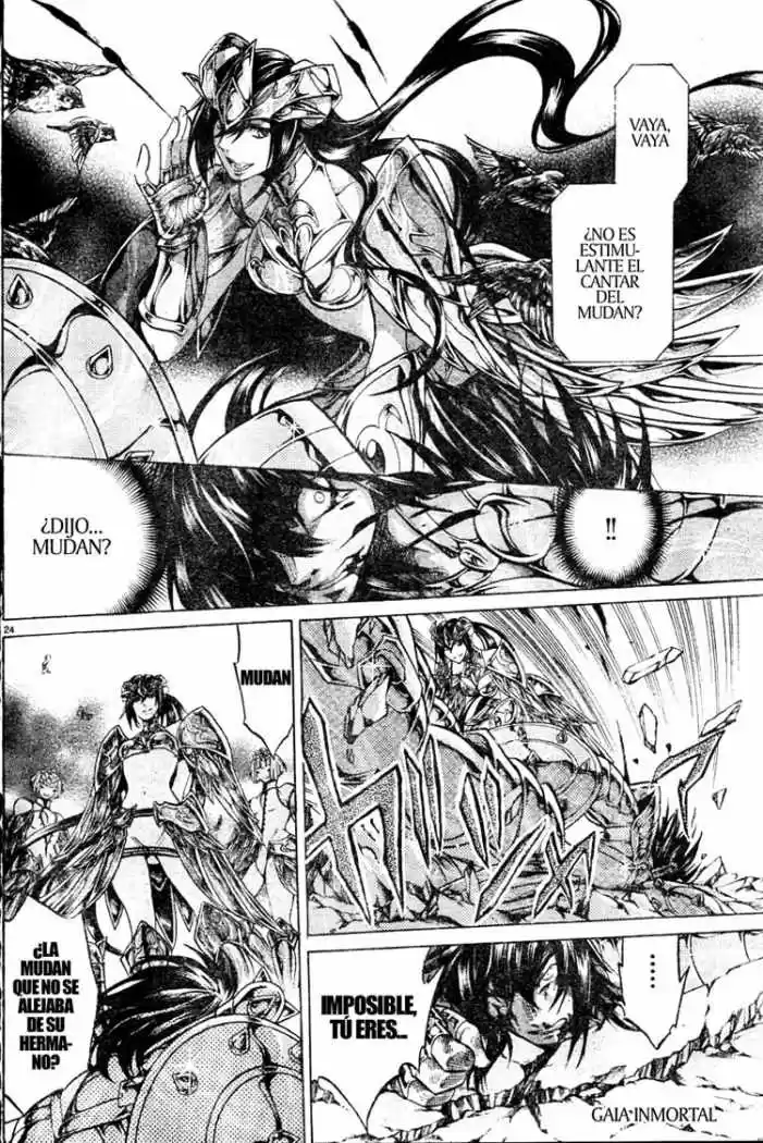 Saint Seiya The Lost Canvas: Gaiden (2016) - Capítulo 48 - Página 22 - LectorTMOo