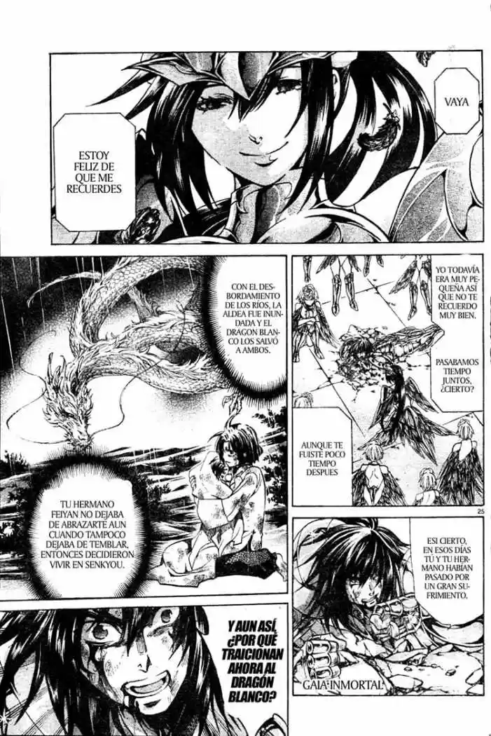Saint Seiya The Lost Canvas: Gaiden (2016) - Capítulo 48 - Página 23 - LectorTMOo