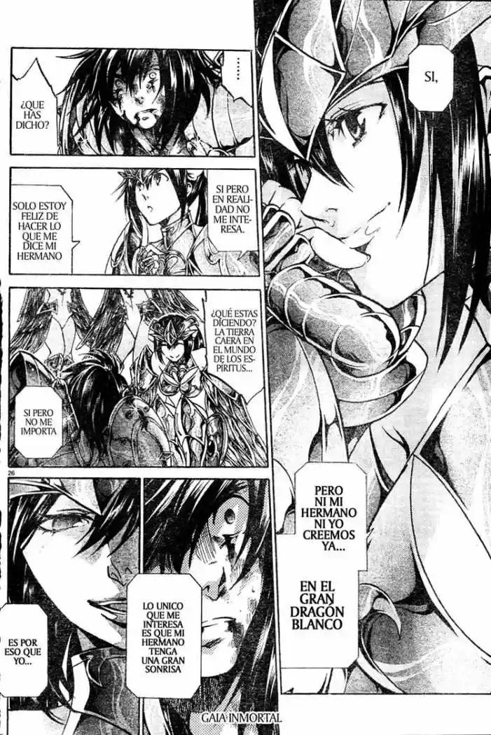 Saint Seiya The Lost Canvas: Gaiden (2016) - Capítulo 48 - Página 24 - LectorTMOo