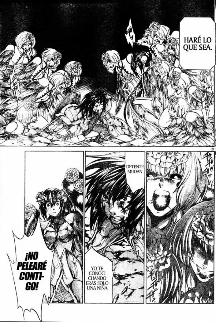 Saint Seiya The Lost Canvas: Gaiden (2016) - Capítulo 48 - Página 25 - LectorTMOo