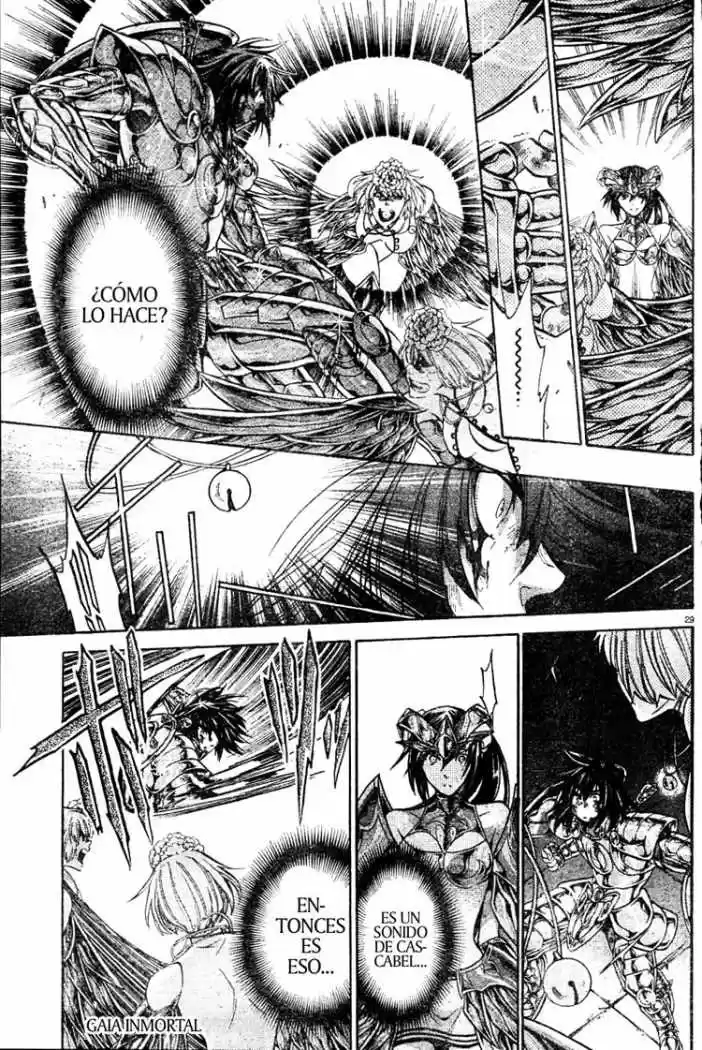 Saint Seiya The Lost Canvas: Gaiden (2016) - Capítulo 48 - Página 27 - LectorTMOo