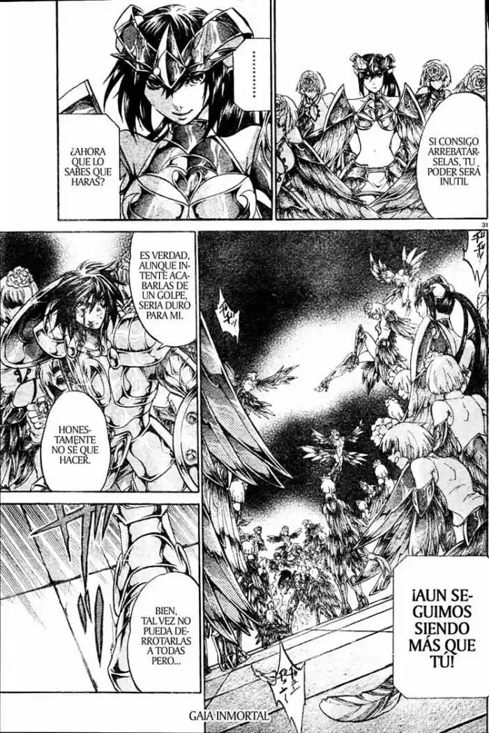 Saint Seiya The Lost Canvas: Gaiden (2016) - Capítulo 48 - Página 29 - LectorTMOo