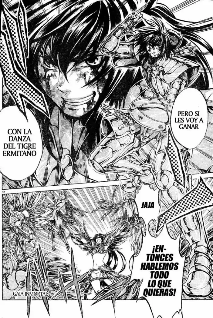 Saint Seiya The Lost Canvas: Gaiden (2016) - Capítulo 48 - Página 30 - LectorTMOo