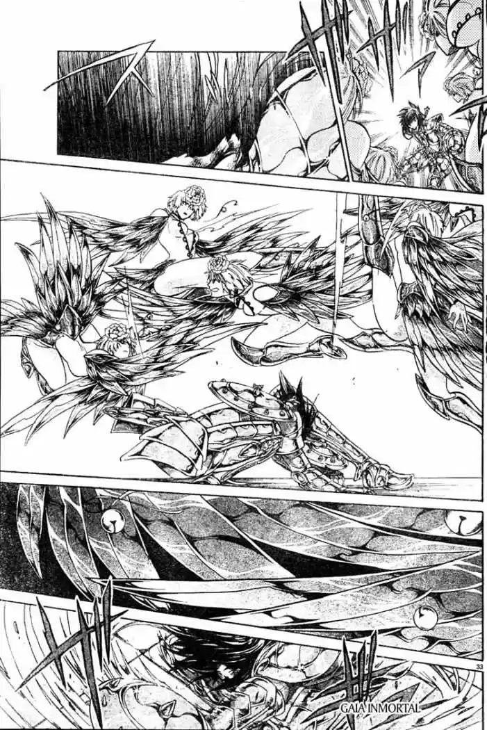 Saint Seiya The Lost Canvas: Gaiden (2016) - Capítulo 48 - Página 31 - LectorTMOo