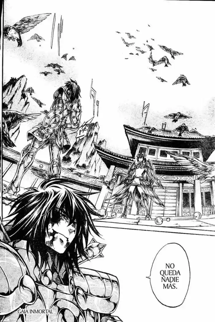 Saint Seiya The Lost Canvas: Gaiden (2016) - Capítulo 48 - Página 34 - LectorTMOo