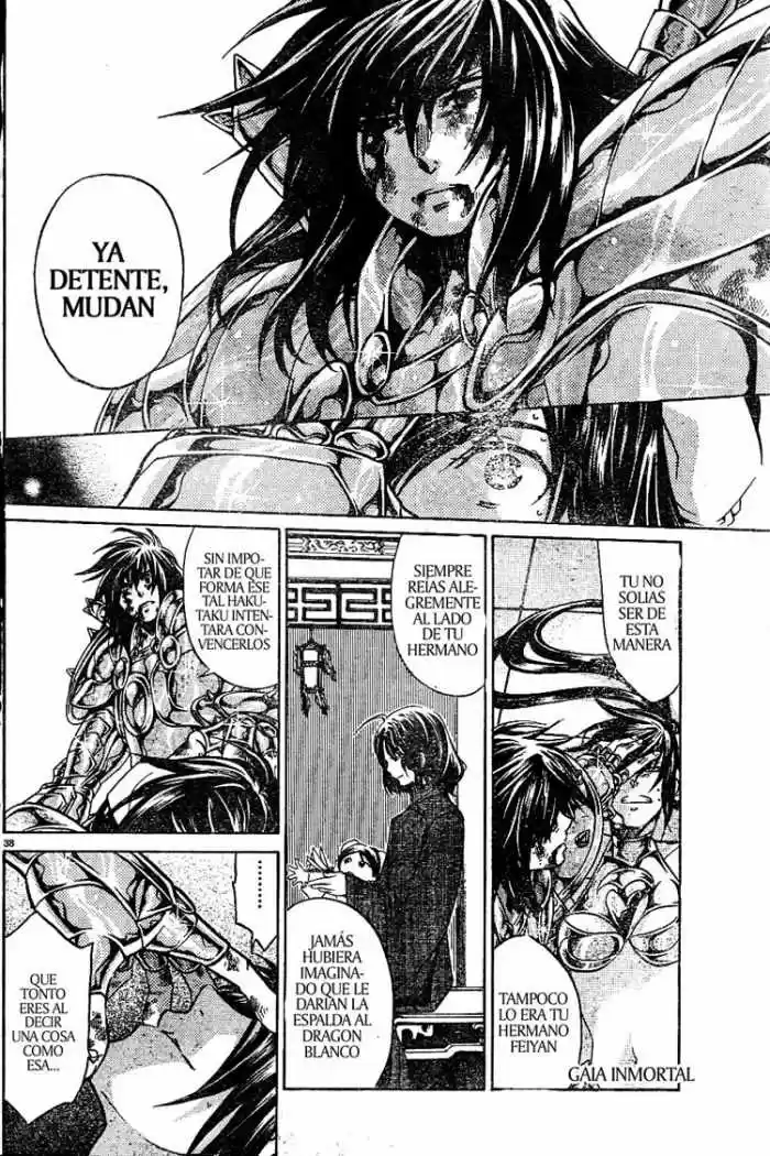 Saint Seiya The Lost Canvas: Gaiden (2016) - Capítulo 48 - Página 36 - LectorTMOo