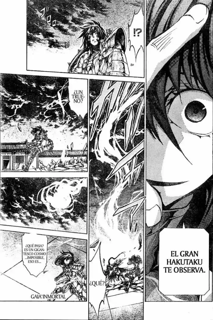 Saint Seiya The Lost Canvas: Gaiden (2016) - Capítulo 48 - Página 37 - LectorTMOo