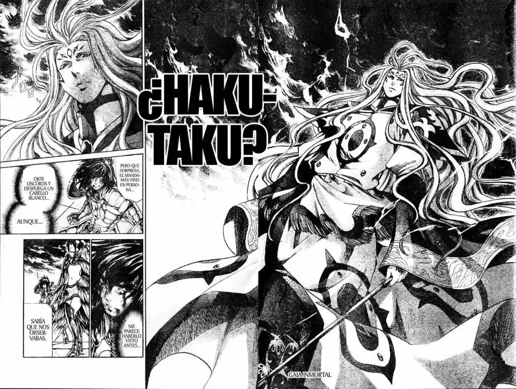 Saint Seiya The Lost Canvas: Gaiden (2016) - Capítulo 48 - Página 38 - LectorTMOo