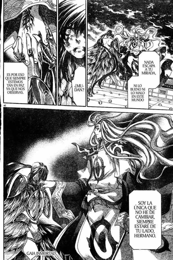 Saint Seiya The Lost Canvas: Gaiden (2016) - Capítulo 48 - Página 39 - LectorTMOo